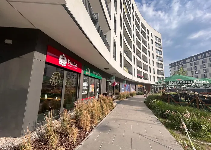 Slonecznikowy Apartament