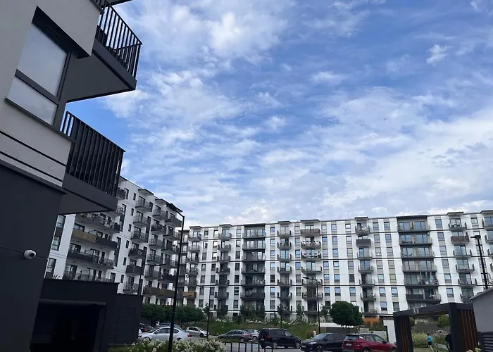Slonecznikowy Apartament