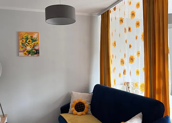 Slonecznikowy Apartament